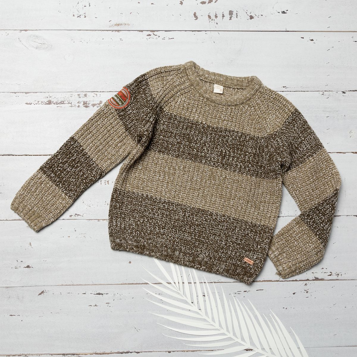 YAMP - Sweater Niño Algodón Yamp