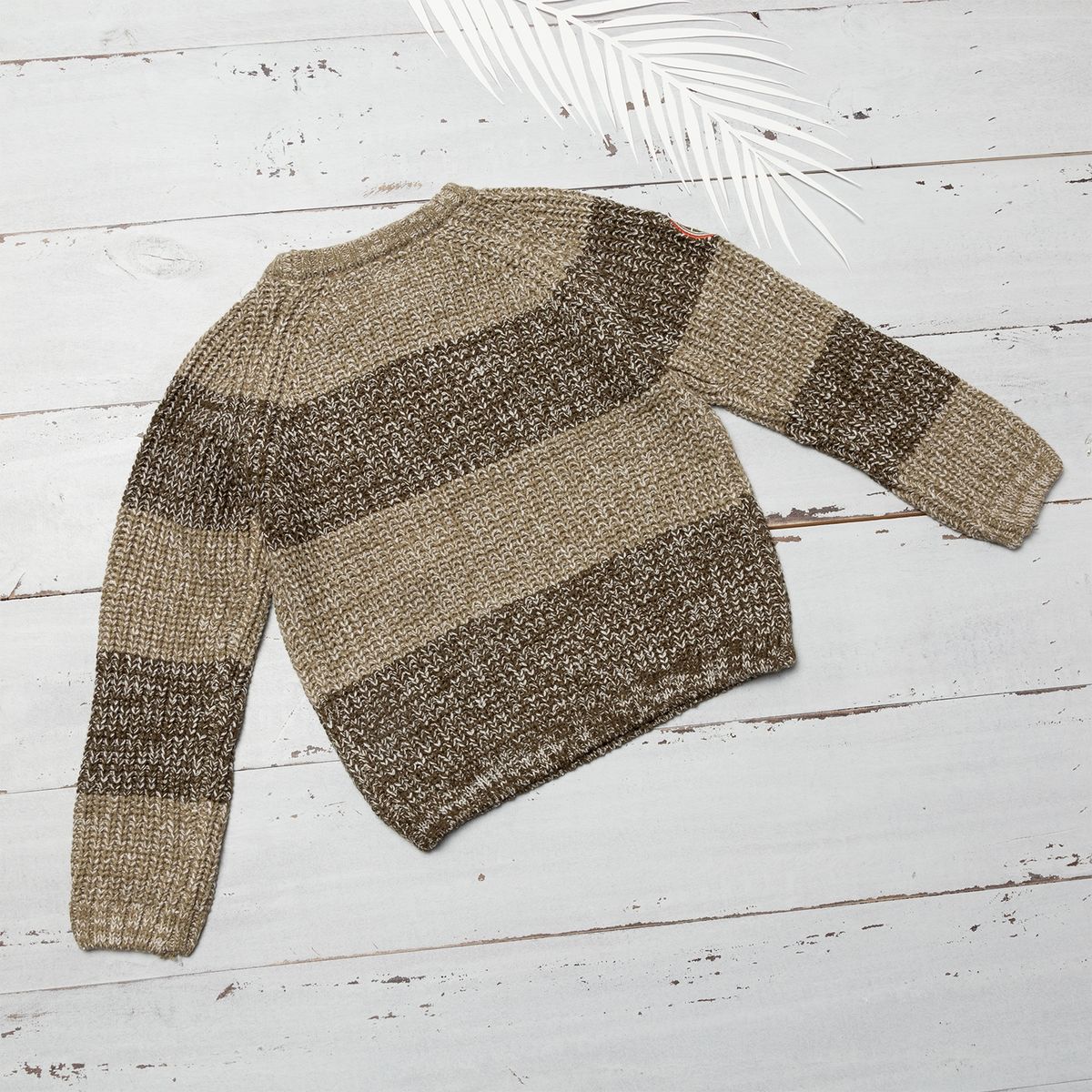 YAMP - Sweater Niño Algodón Yamp