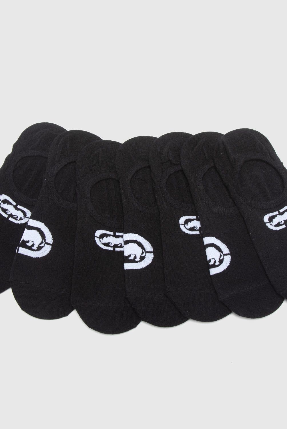 ECKO - Pack De 7 Calcetines Casuales Algodón Hombre Ecko