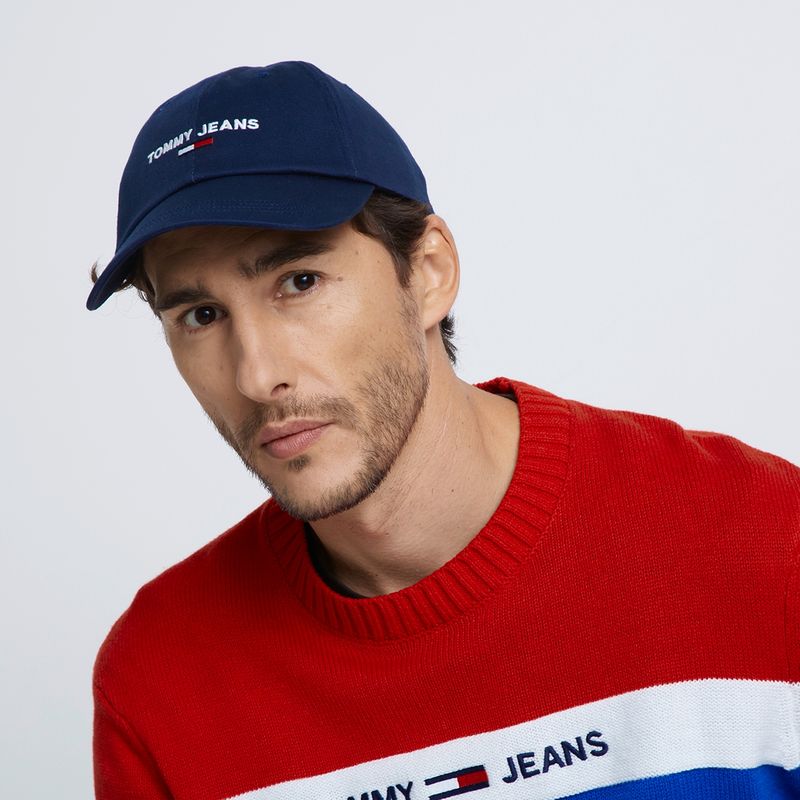 TOMMY JEANS_MC - Jockey Hombre Tommy Jeans