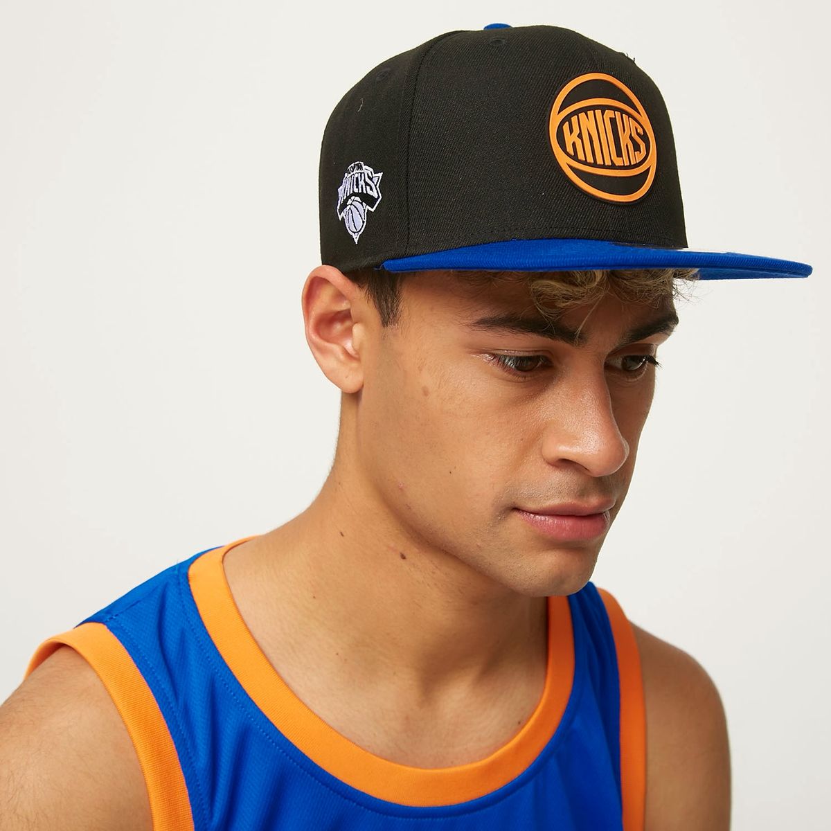 NBA - Jockey Azul Hombre Nba