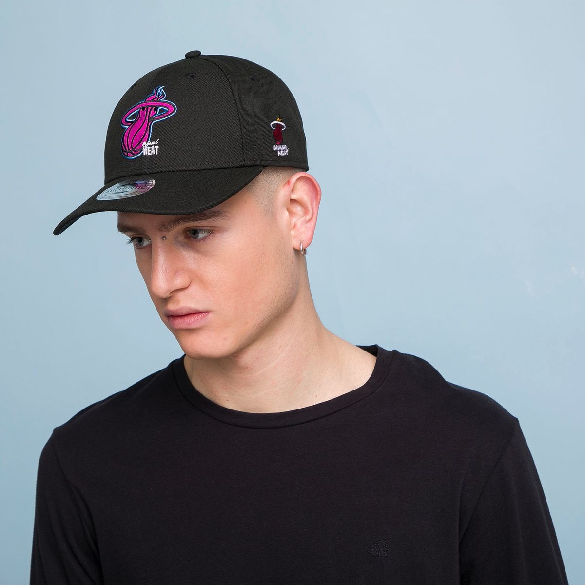 NBA - Nba Jockey Negro Hombre