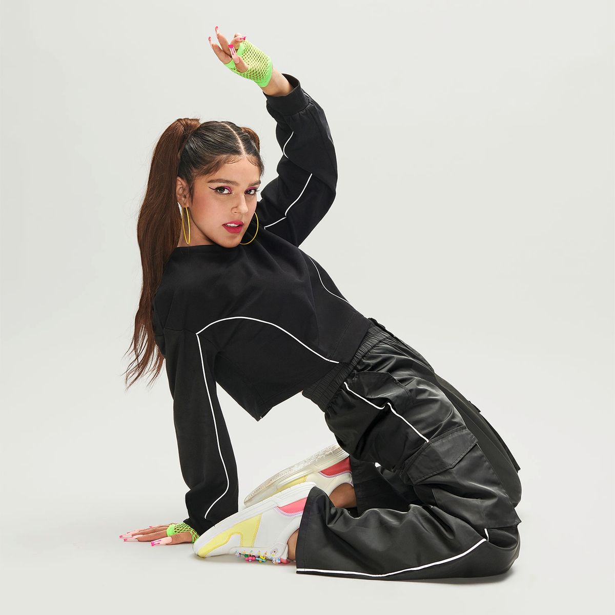 SYBILLA - Sybilla Polera Manga Larga Tati Fernandez