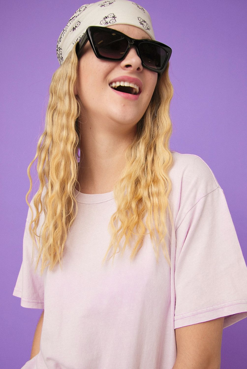 SYBILLA - Sybilla Polera Oversize Tati Fernandez