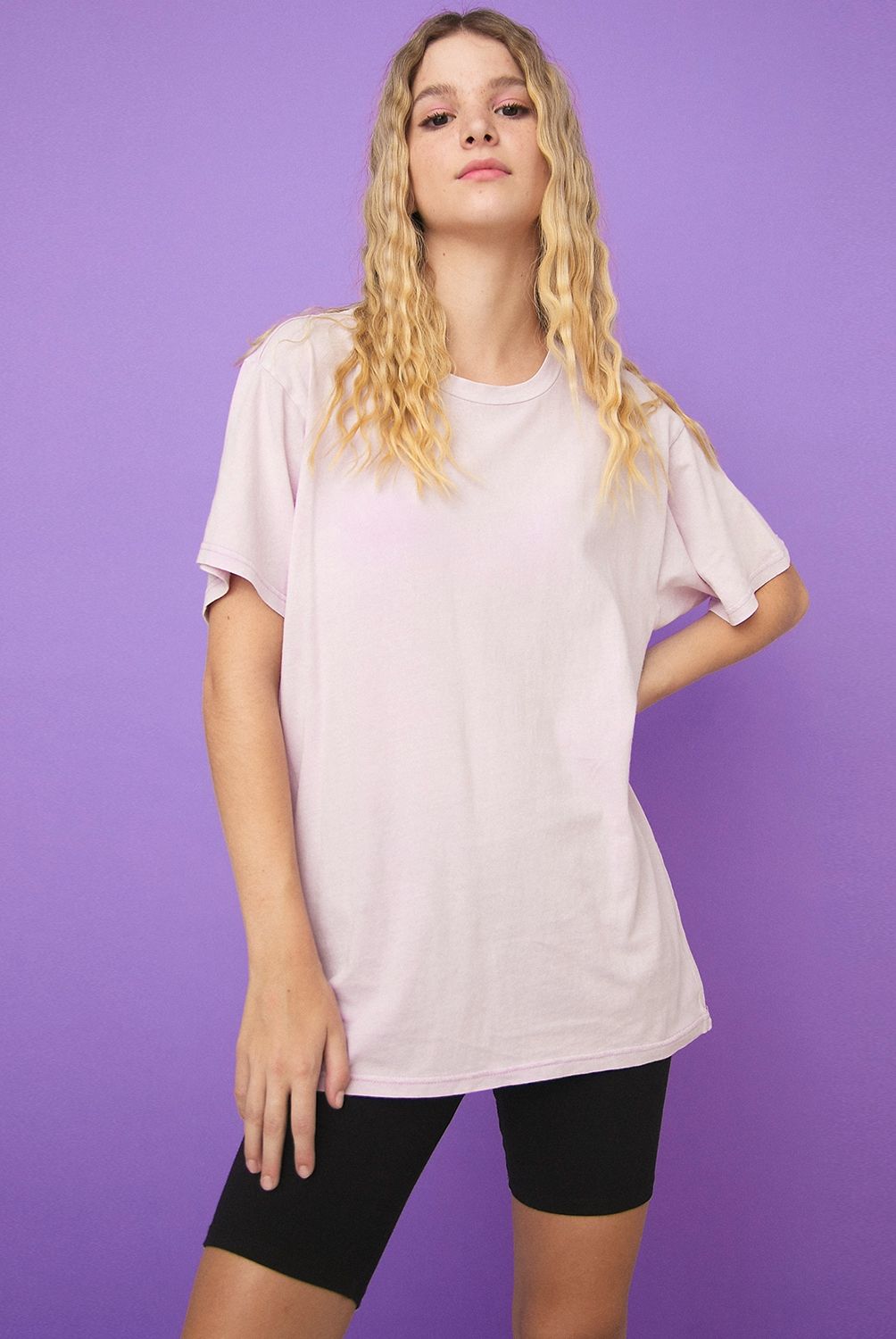 SYBILLA - Sybilla Polera Oversize Tati Fernandez