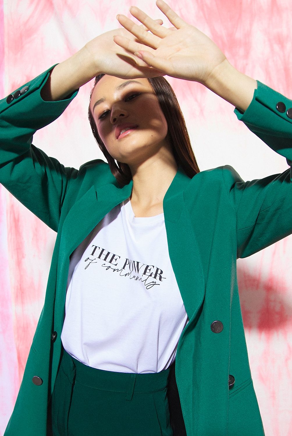 BASEMENT - Blazer Mujer