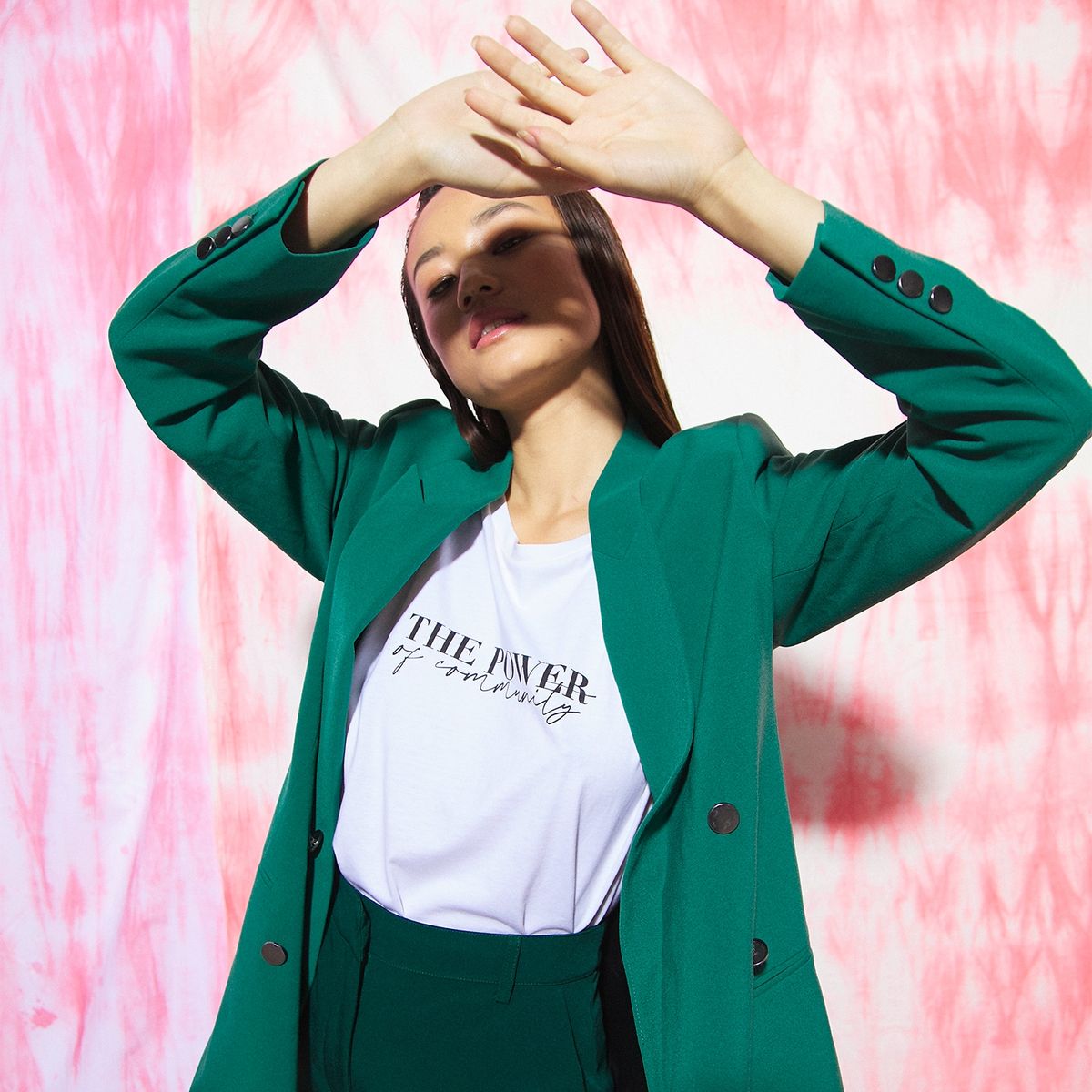 BASEMENT - Blazer Mujer