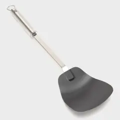 WMF - Espatula Volteadora Negra 35Cm