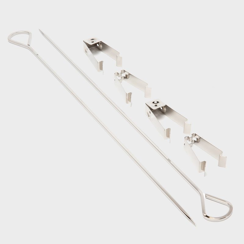 WMF - Set x 2 Pinchos Parrilla Grandes Wmf