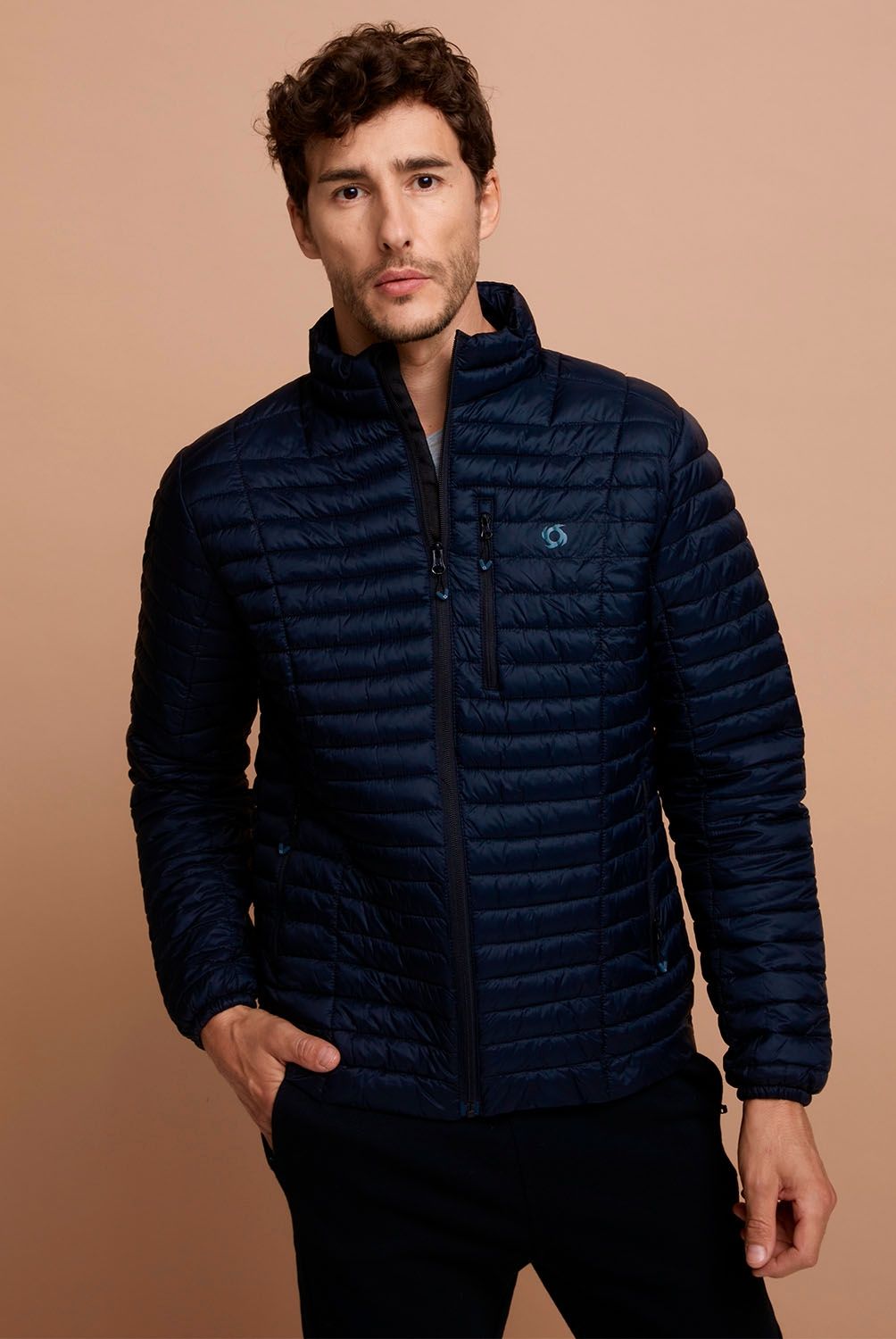 DOITE - Parka Deportiva Izar Hombre