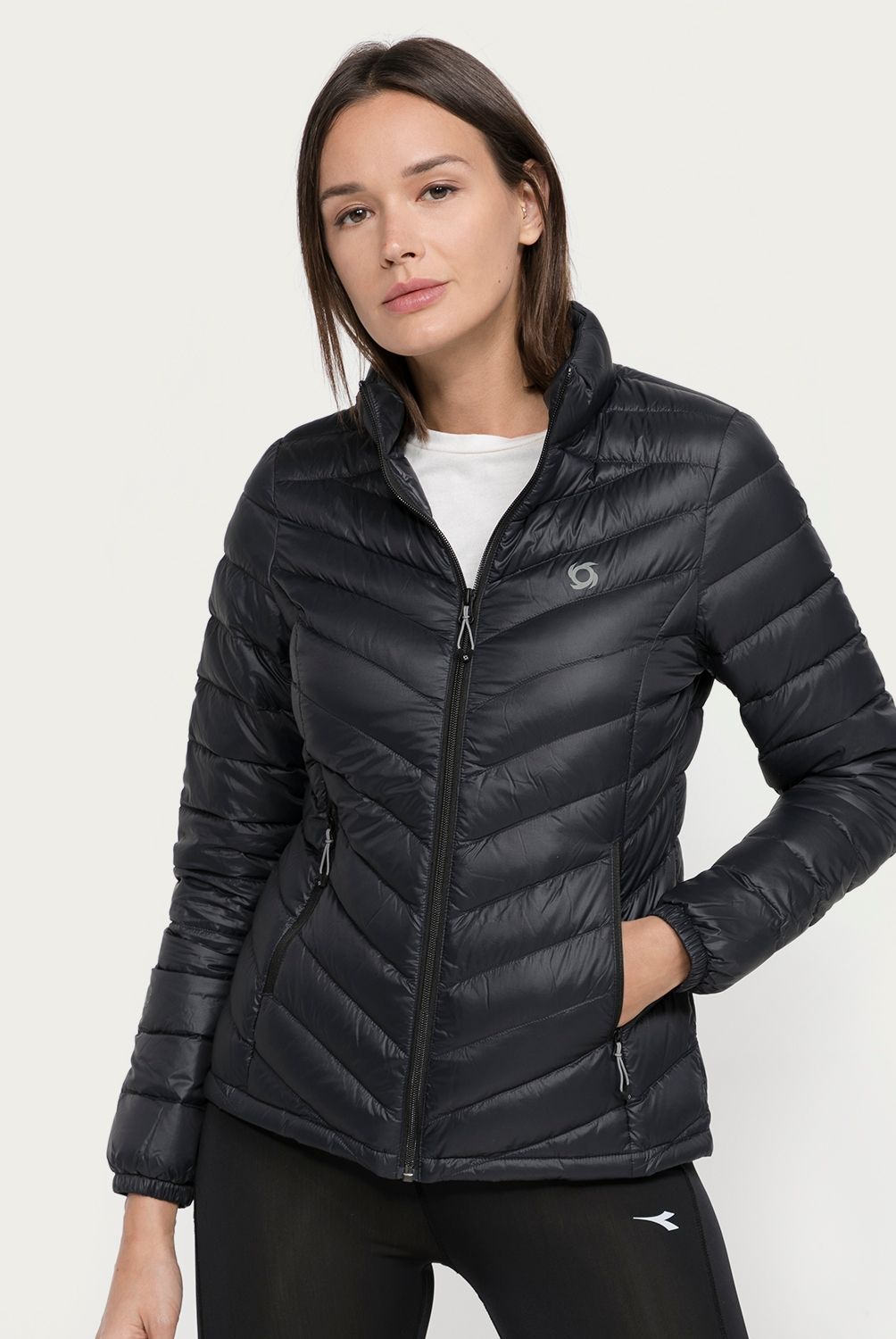 DOITE - Parka Deportiva Egret Mujer