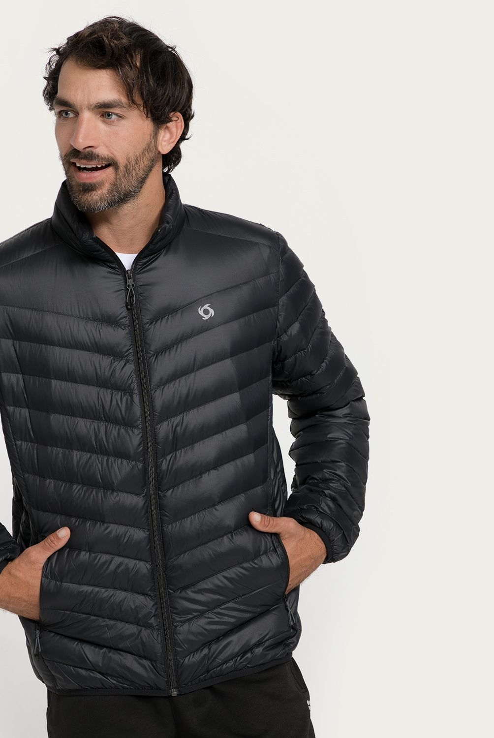 DOITE - Parka Deportiva Egret Hombre