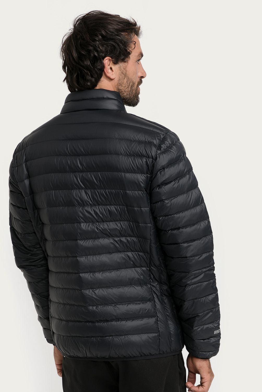 DOITE - Parka Deportiva Egret Hombre