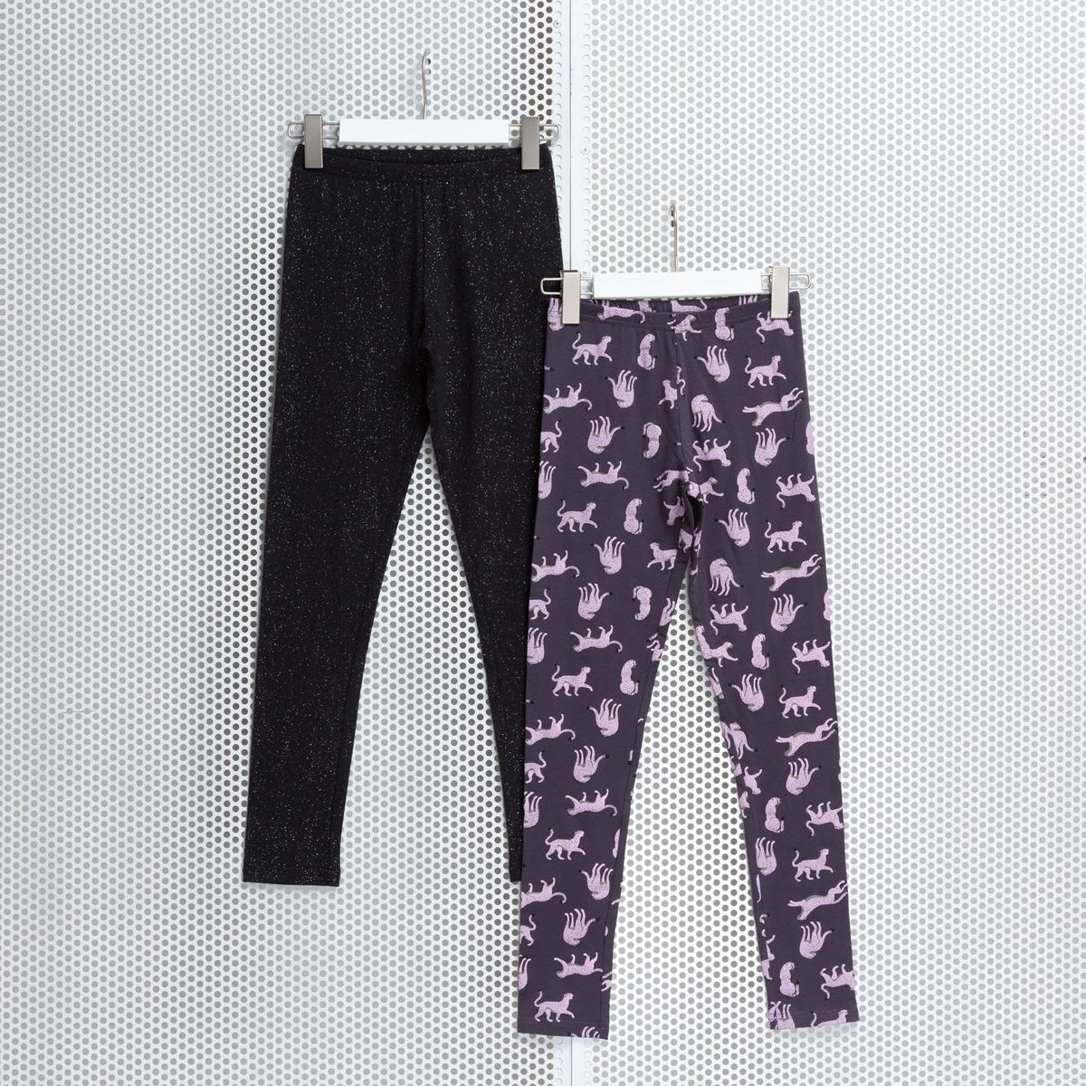 ELEVEN - Pack Calza De 2 Unidades Niña Algodón Eleven