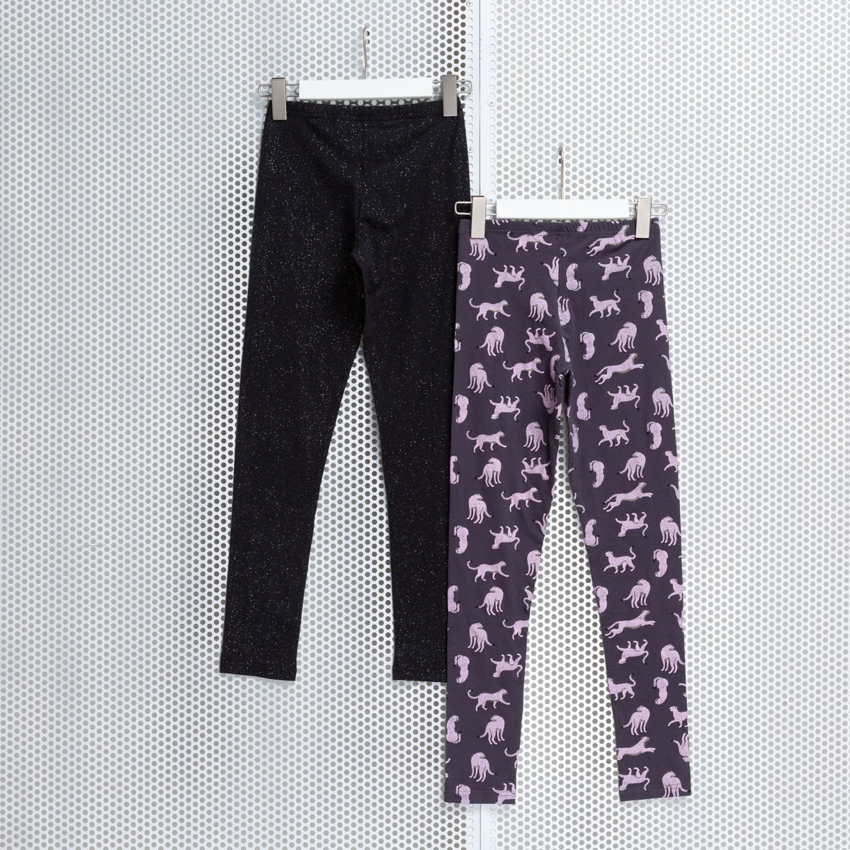 ELEVEN - Pack Calza De 2 Unidades Niña Algodón Eleven