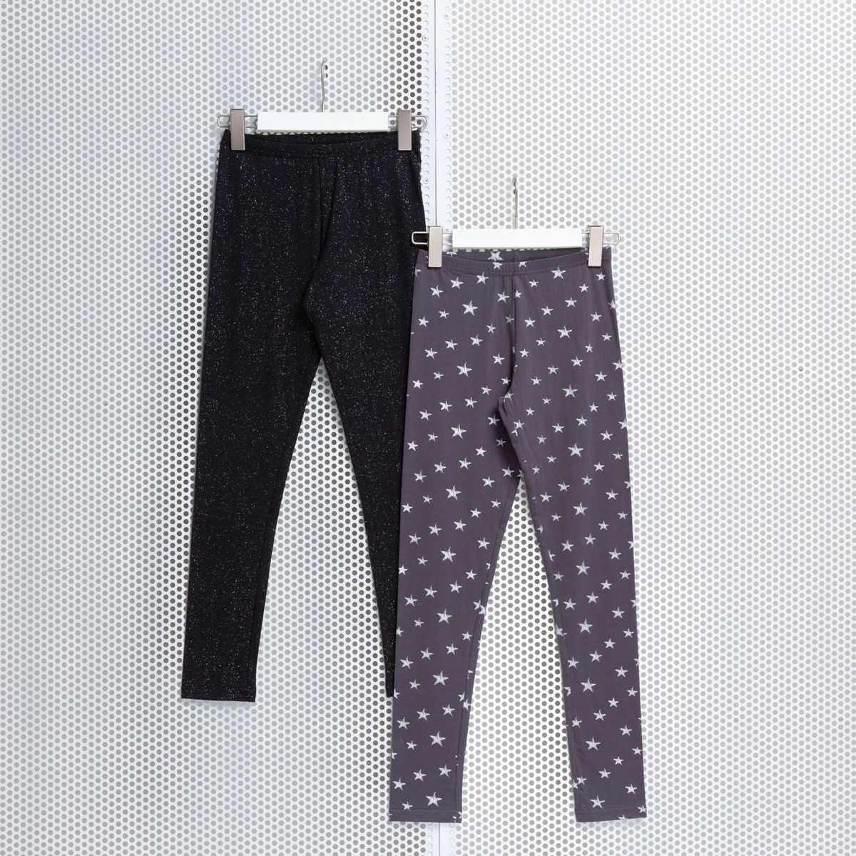 ELEVEN - Pack Calza De 2 Unidades Niña Algodón Eleven