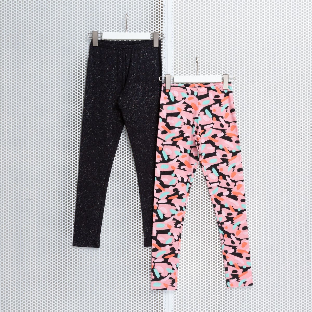 ELEVEN - Pack Calza De 2 Unidades Niña Algodón Eleven