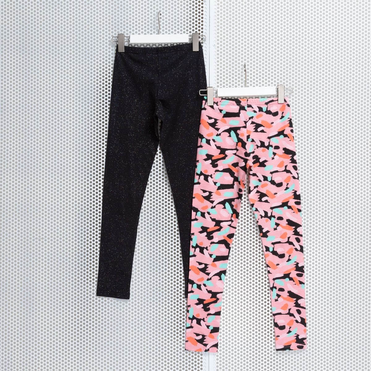 ELEVEN - Pack Calza De 2 Unidades Niña Algodón Eleven