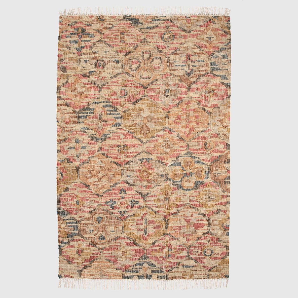 BASEMENT HOME - Alfombra Bettina Lana Rectangular