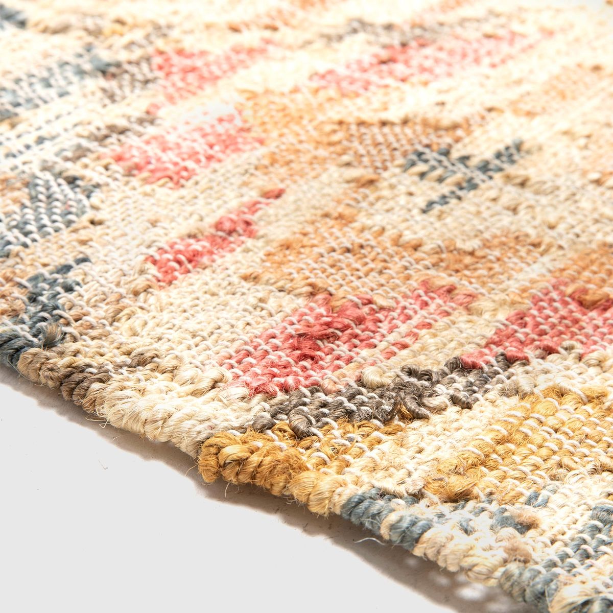 BASEMENT HOME - Alfombra Bettina Lana Rectangular