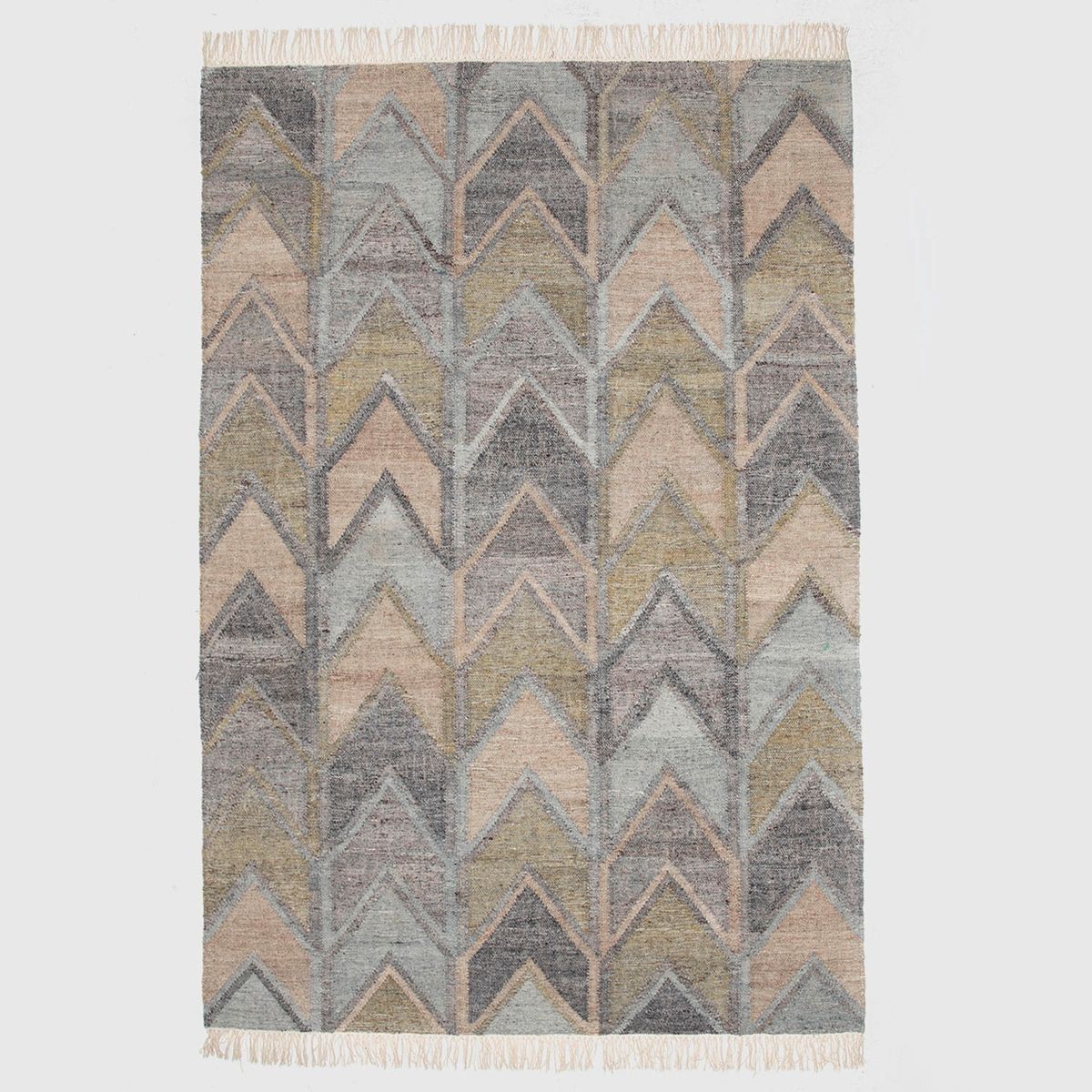 BASEMENT HOME - Alfombra Basement HomeLana Rectangular Grande Multicolor