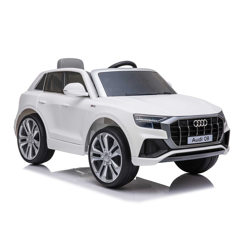 AUDI - Camioneta A Bateria 6V Con Control Audi