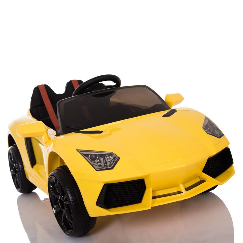 SCOOP - Auto a bateria 12V puertas hacia arriba
