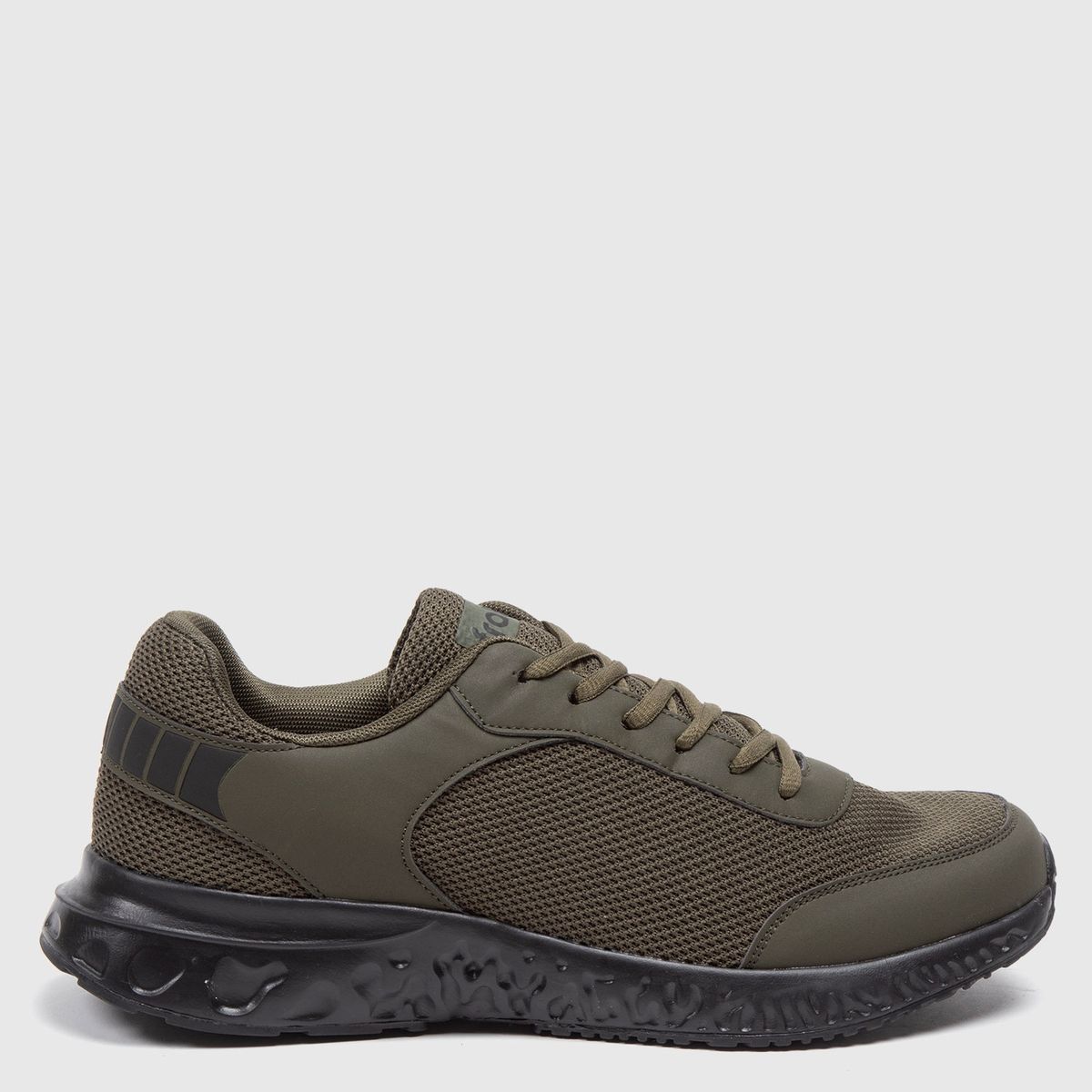 FRATTA - Zapatilla Running Hombre Verde Fratta