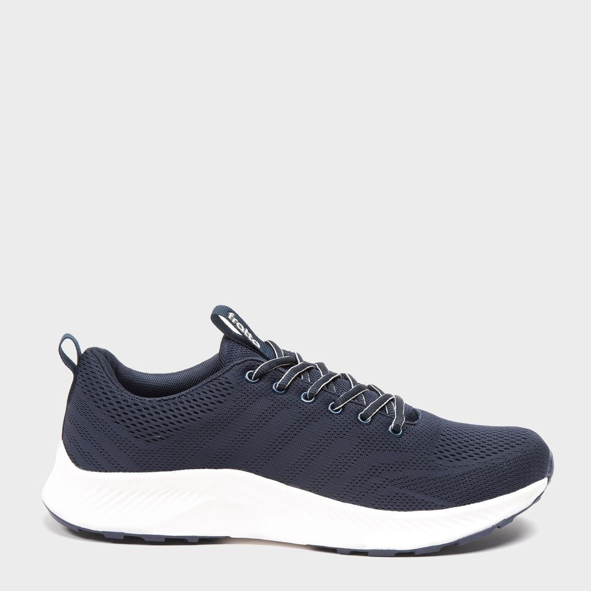 FRATTA - Zapatilla Running Hombre Negro Fratta