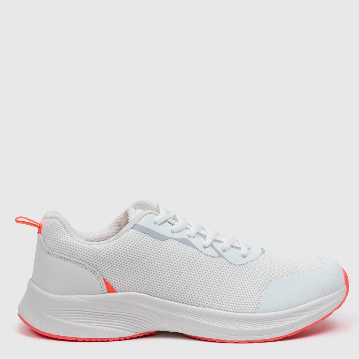 FRATTA - Zapatilla Running Mujer Blanco Fratta