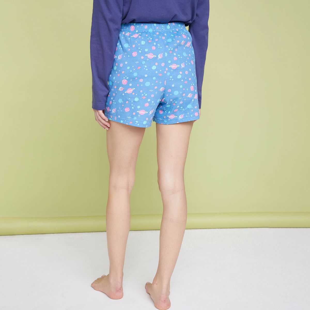 SYBILLA - Sybilla Short Pijama Mujer