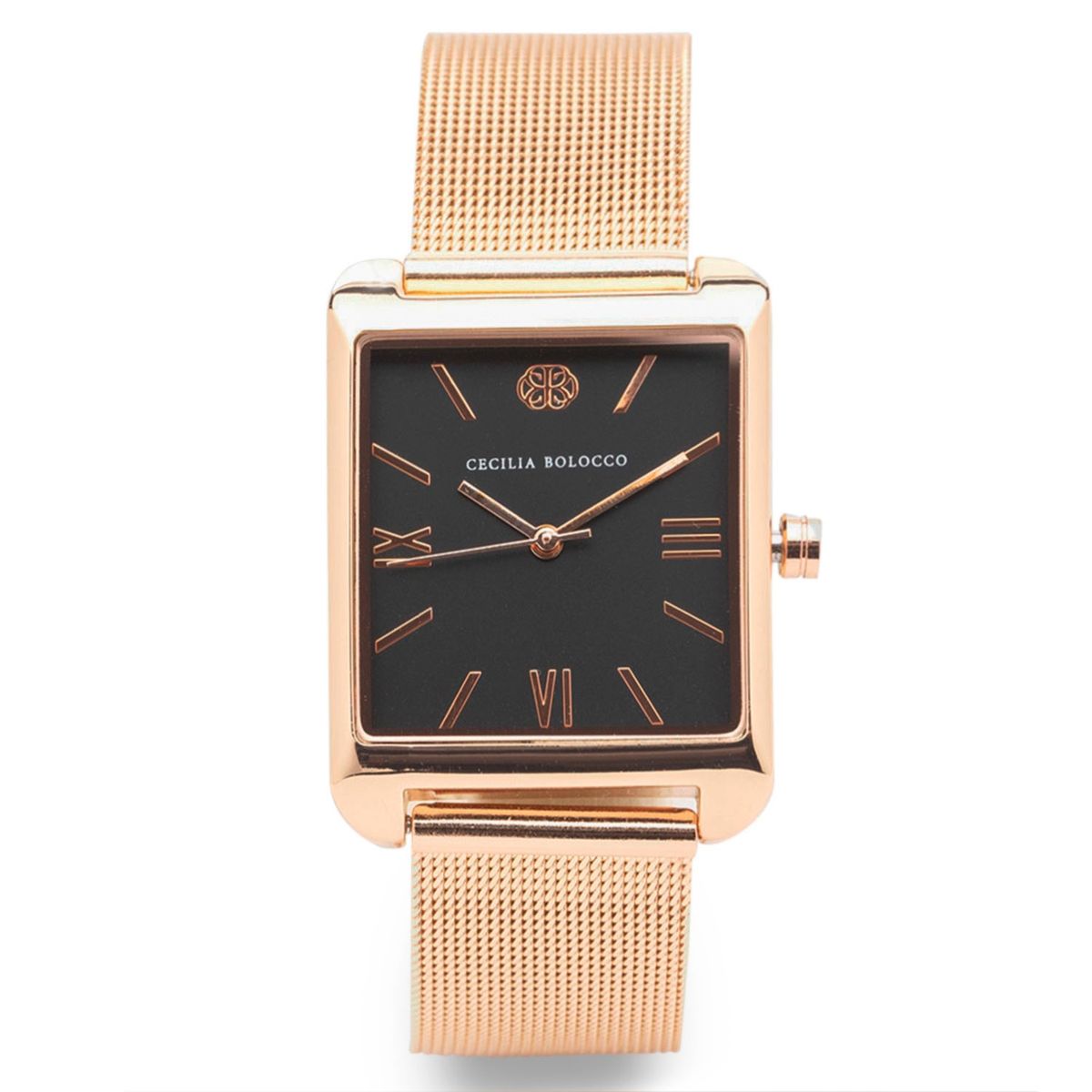 CECILIA BOLOCCO - Cecilia Bolocco Reloj Análogo Mujer