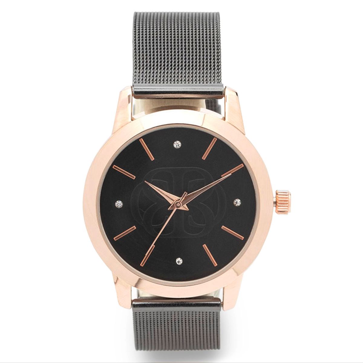 CECILIA BOLOCCO - Cecilia Bolocco Reloj Análogo Mujer