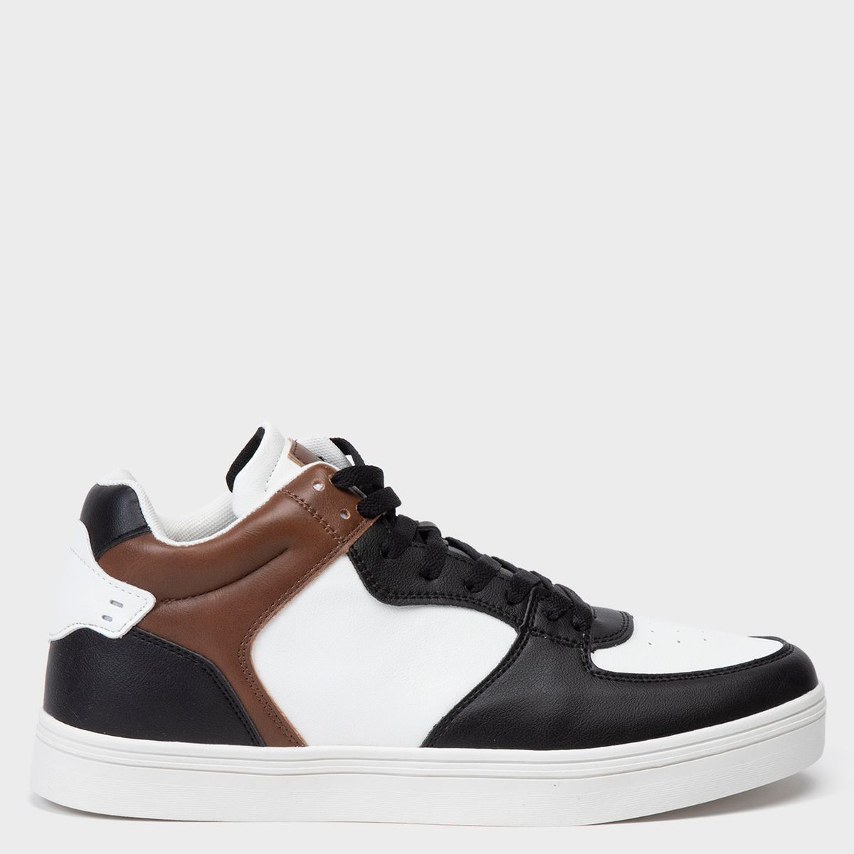 BEARCLIFF - Zapatilla Urbana Hombre Negro Bearcliff