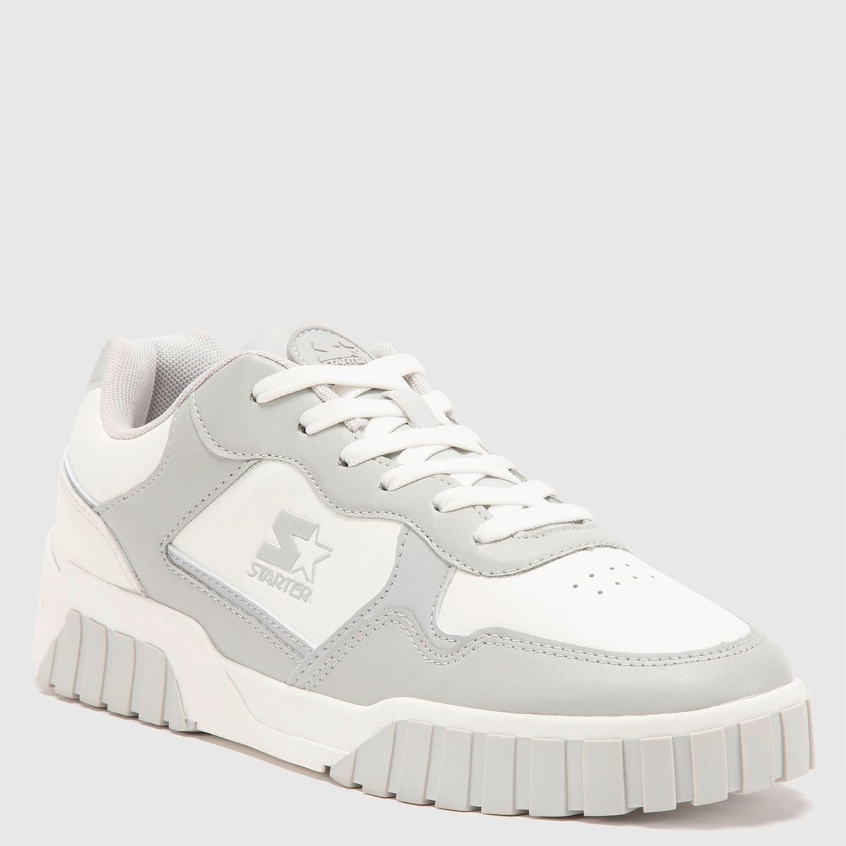 STARTER - Zapatilla Urbana Hombre Blanco Starter