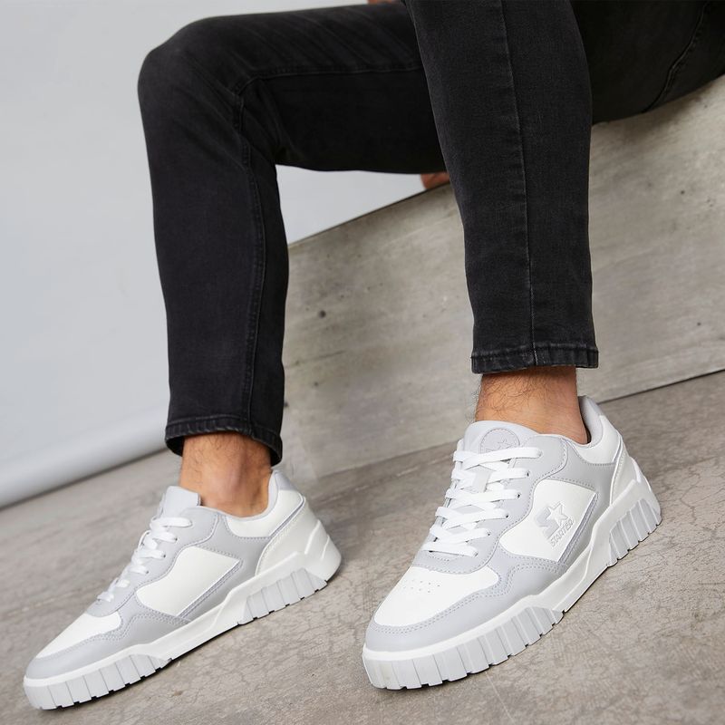 STARTER - Zapatilla Urbana Hombre Blanco Starter
