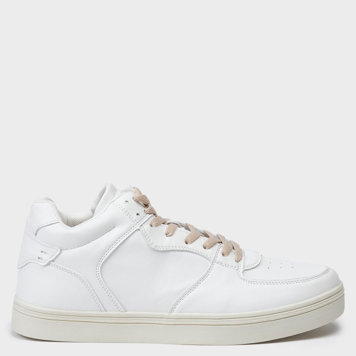 BEARCLIFF - Zapatilla Urbana Hombre Blanco Bearcliff