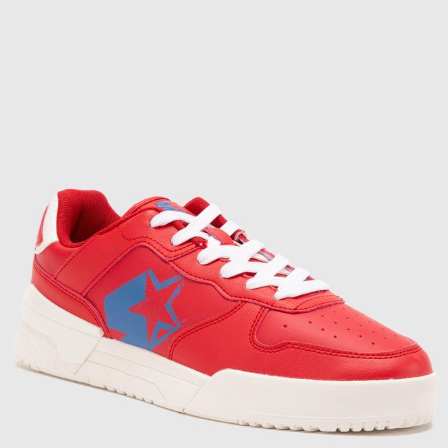 STARTER - Zapatilla Urbana Hombre Rojo Starter