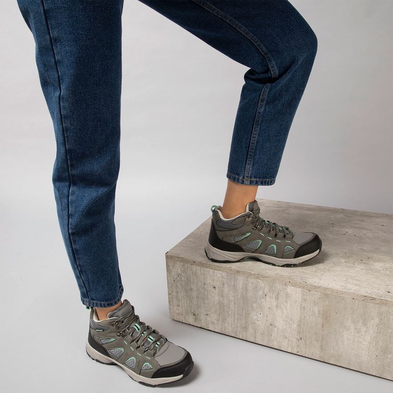 MOUNTAIN GEAR - Zapatillas Outdoor Mujer Mountain Gear Annie