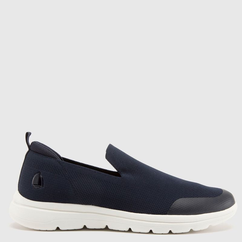 NEWPORT - Zapatilla Urbana Hombre Azul Newport