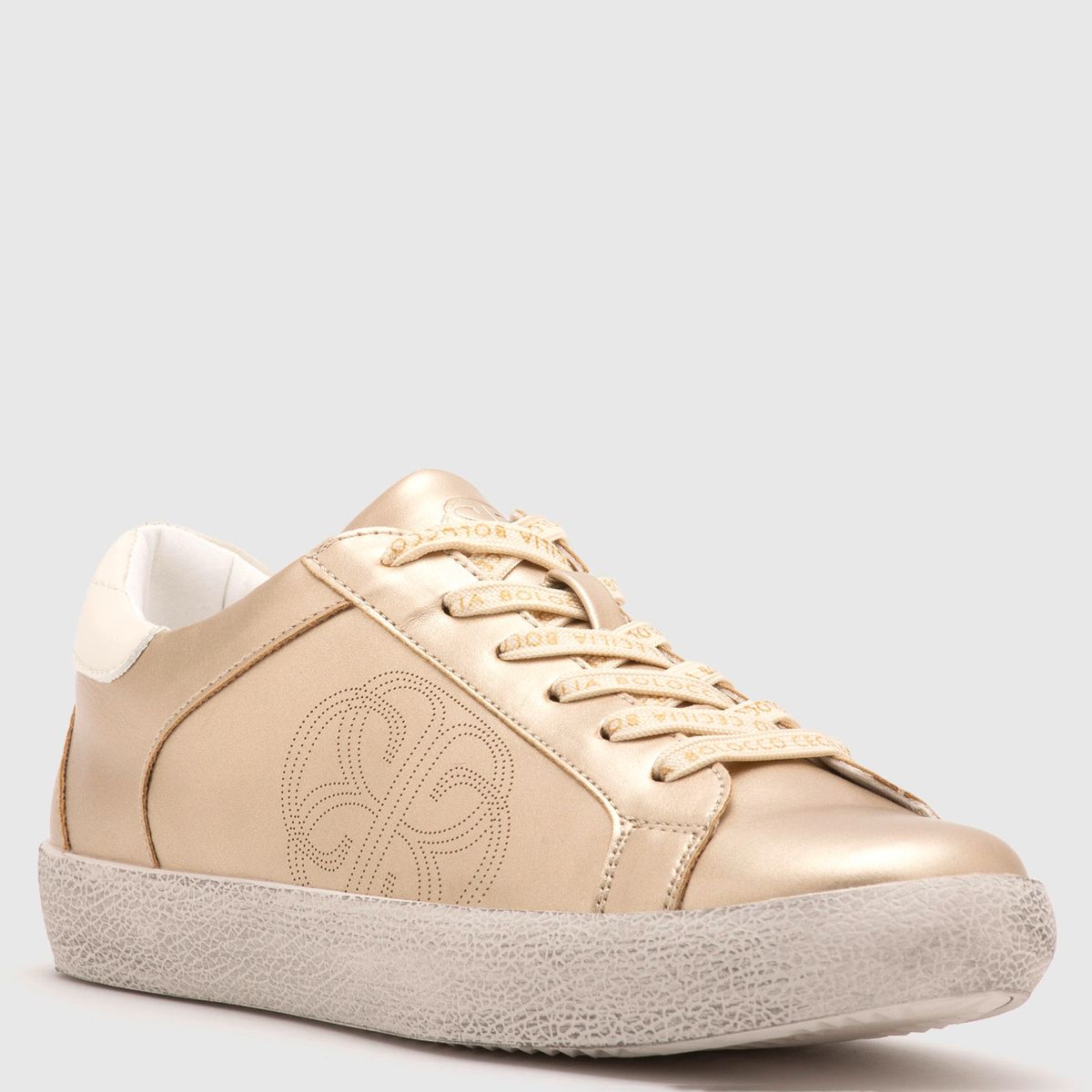 CECILIA BOLOCCO - Zapatilla Urbana Mujer Amarillo Cecilia Bolocco
