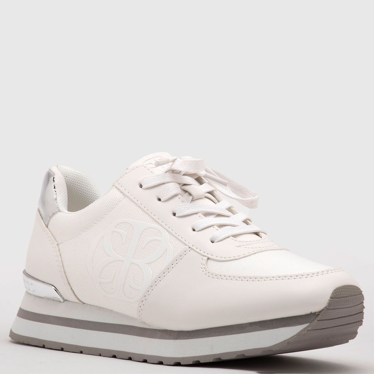 CECILIA BOLOCCO - Zapatilla Urbana Mujer Blanco Cecilia Bolocco