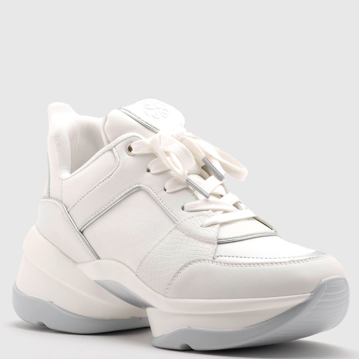 CECILIA BOLOCCO - Zapatilla Urbana Mujer Blanco Cecilia Bolocco