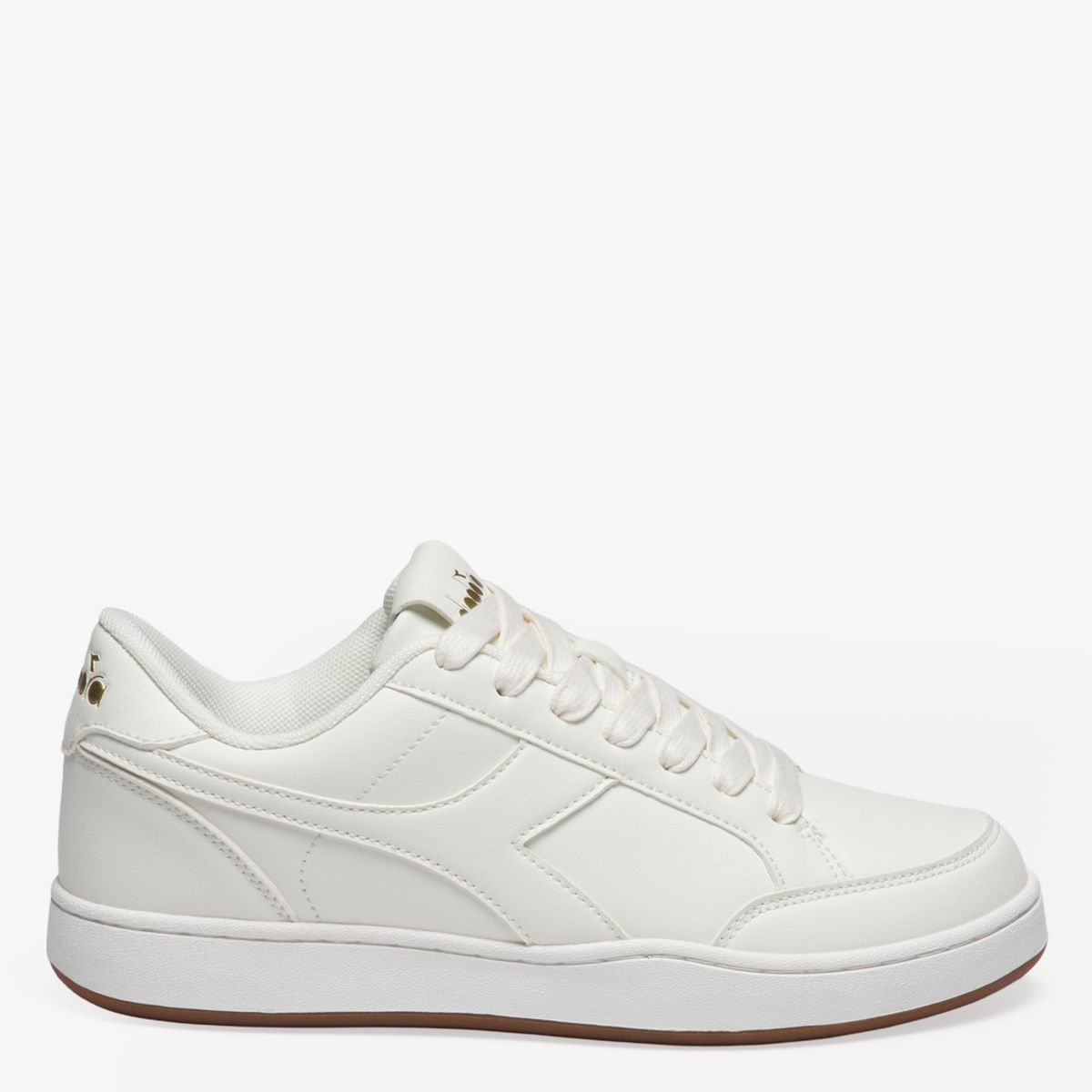 DIADORA - Court7 Zapatilla Urbana Mujer Blanca Diadora