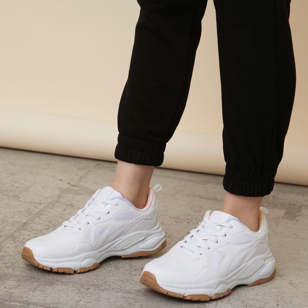 DIADORA - Sally Zapatilla Urbana Mujer Blanco Diadora