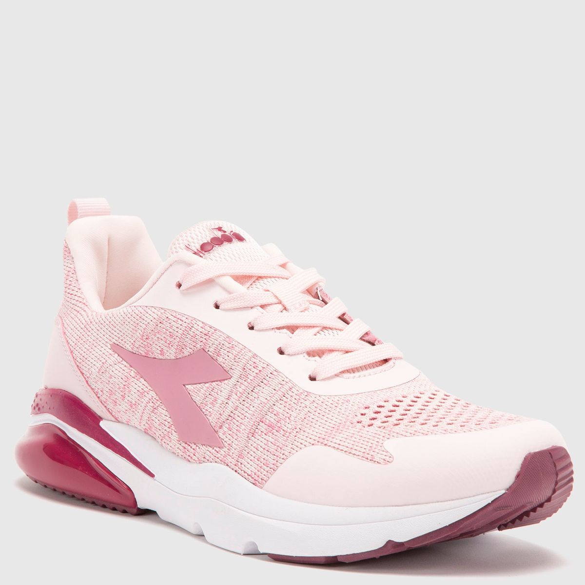DIADORA - Diadora Zapatilla urbana mujer rosado