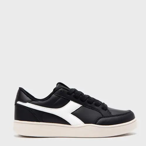 DIADORA - Court7 Zapatilla Urbana Mujer Negro
