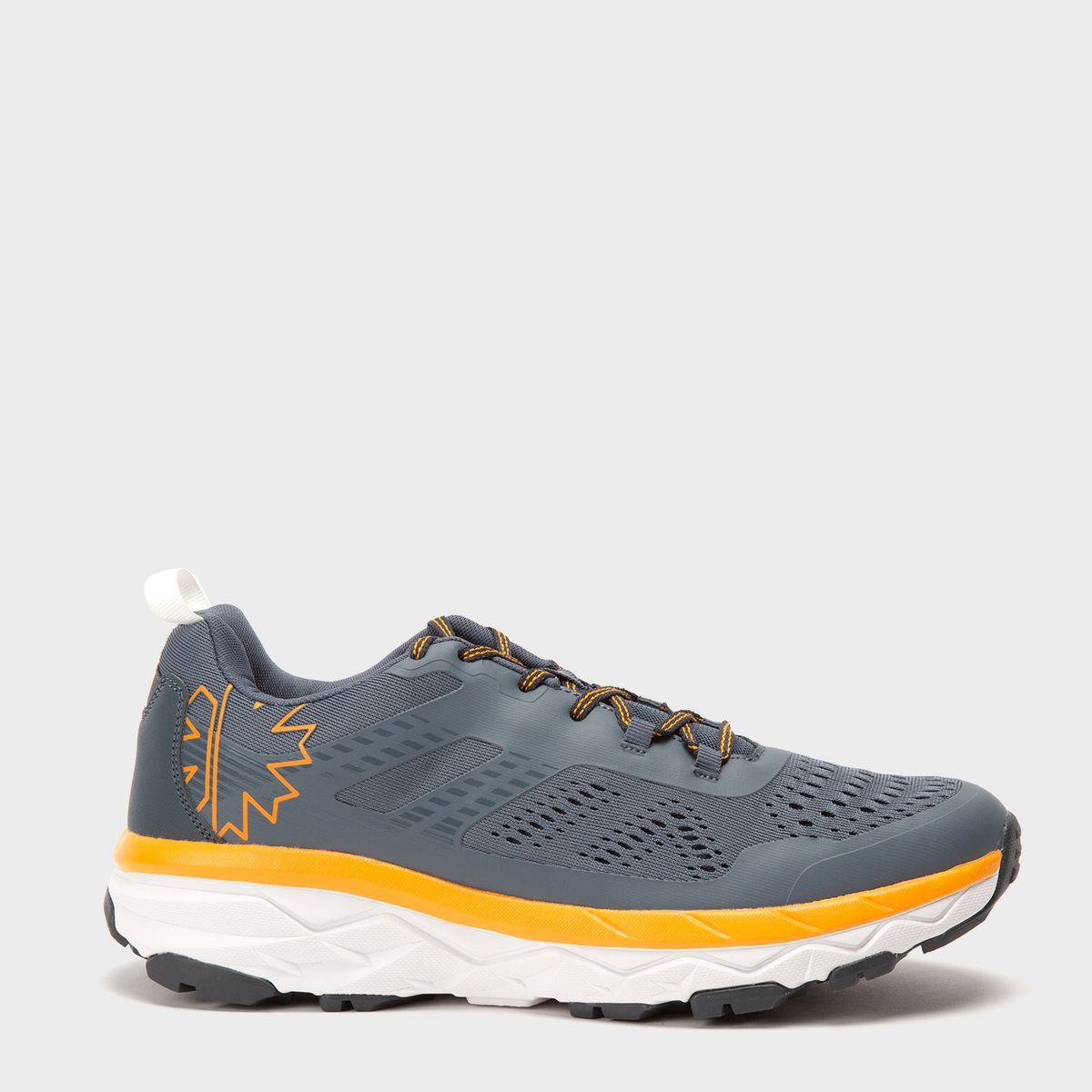 MOUNTAIN GEAR - Peumo Zapatilla Outdoor Hombre Gris Mountain Gear