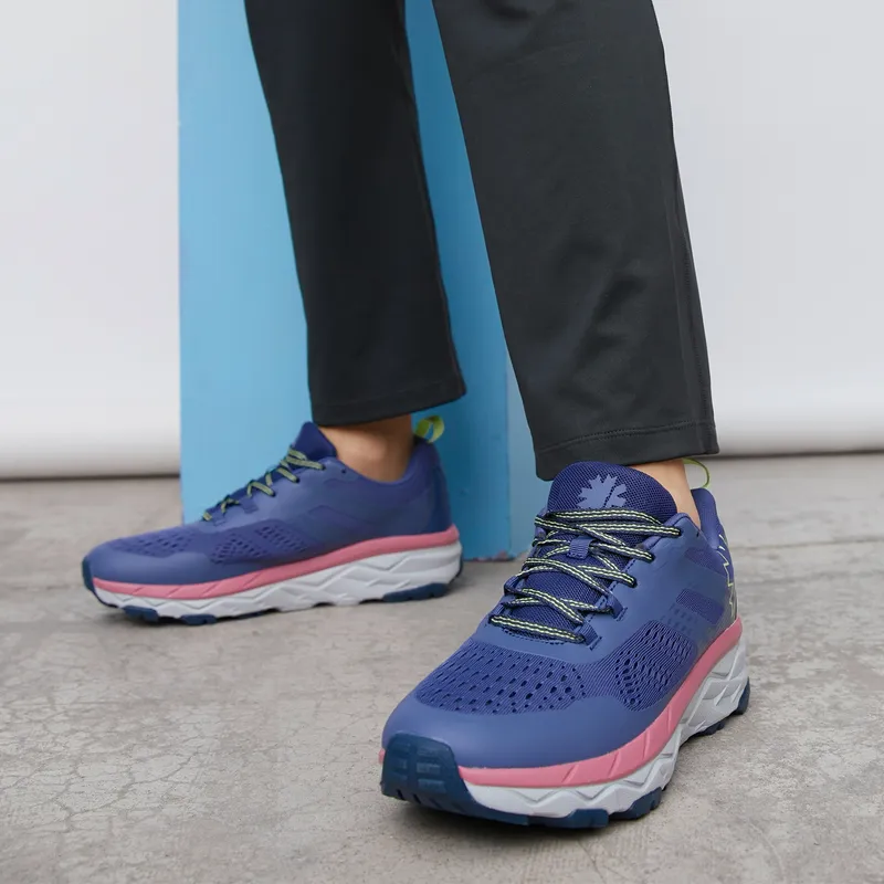 MOUNTAIN GEAR - Slippyhom 2 Zapatilla Outdoor Mujer Morado Mountain Gear