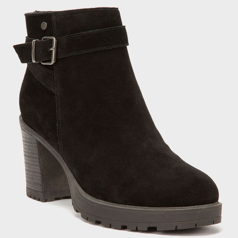 APOLOGY - Apology Botin Mujer Negro